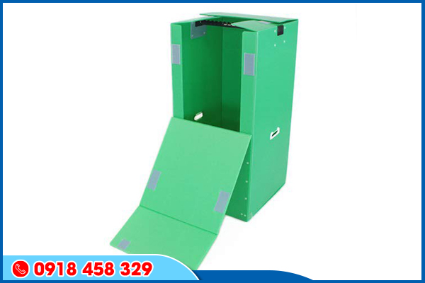 Thùng Nhựa Treo Áo Khoác